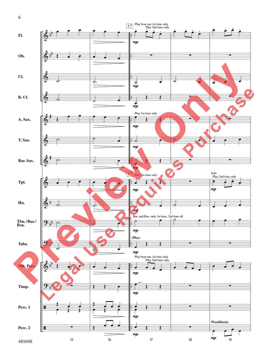 Residence of the Lords The Medieval Castle 總譜 | 小雅音樂 Hsiaoya Music