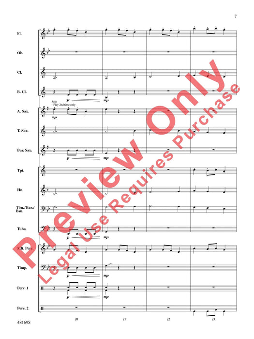 Residence of the Lords The Medieval Castle 總譜 | 小雅音樂 Hsiaoya Music