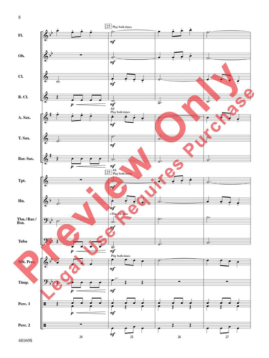 Residence of the Lords The Medieval Castle 總譜 | 小雅音樂 Hsiaoya Music