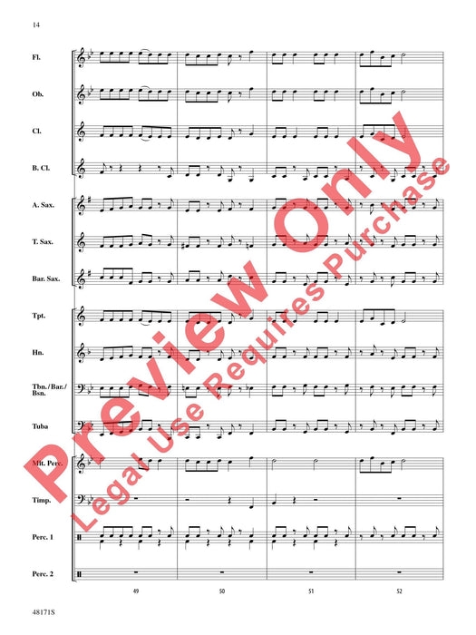 A Christmas Festival 總譜 | 小雅音樂 Hsiaoya Music