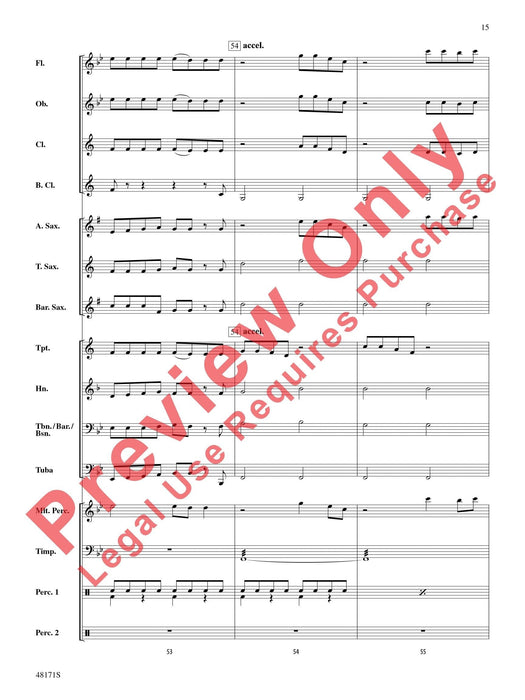 A Christmas Festival 總譜 | 小雅音樂 Hsiaoya Music