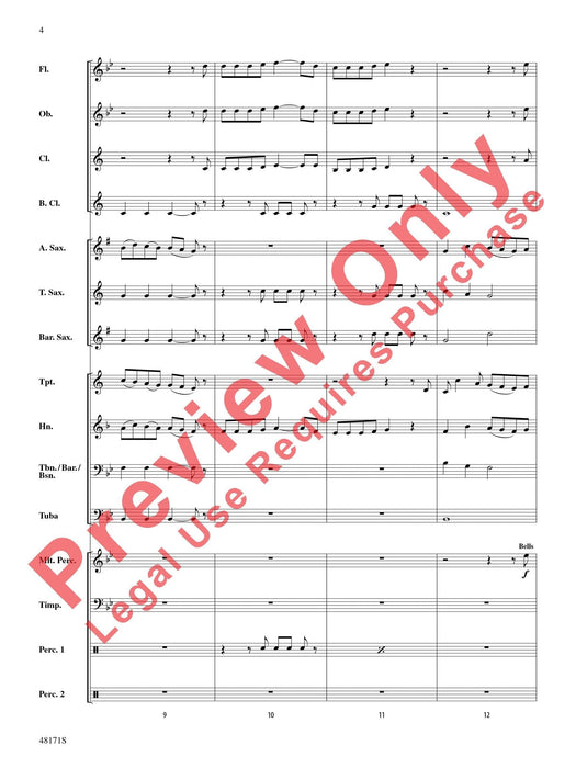 A Christmas Festival 總譜 | 小雅音樂 Hsiaoya Music