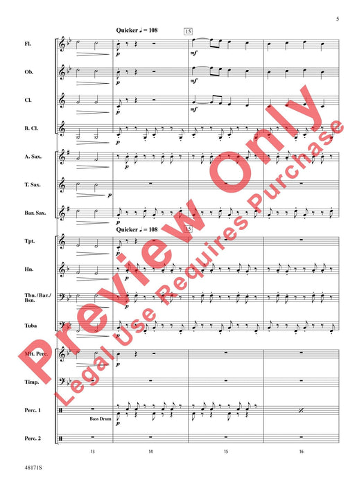 A Christmas Festival 總譜 | 小雅音樂 Hsiaoya Music