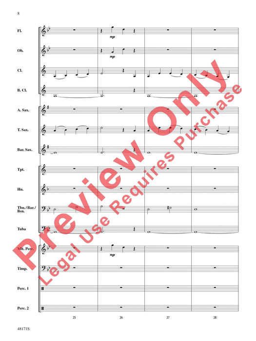 A Christmas Festival 總譜 | 小雅音樂 Hsiaoya Music