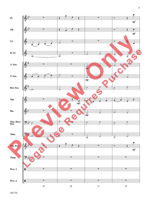 A Christmas Festival 總譜 | 小雅音樂 Hsiaoya Music