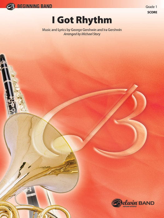 I Got Rhythm 節奏 總譜 | 小雅音樂 Hsiaoya Music