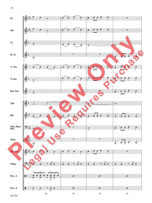 Dragon Bridge 總譜 | 小雅音樂 Hsiaoya Music