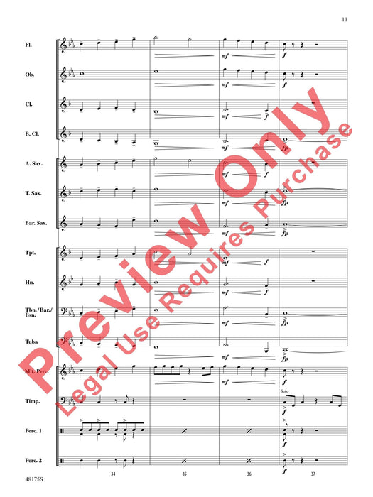 Dragon Bridge 總譜 | 小雅音樂 Hsiaoya Music