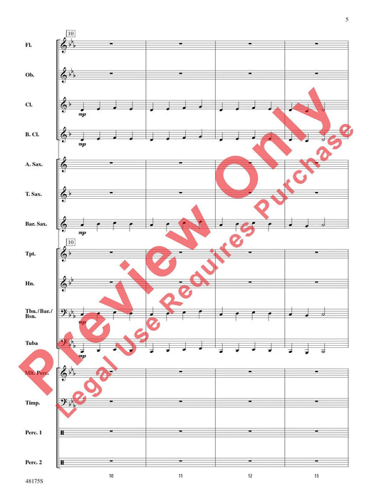 Dragon Bridge 總譜 | 小雅音樂 Hsiaoya Music