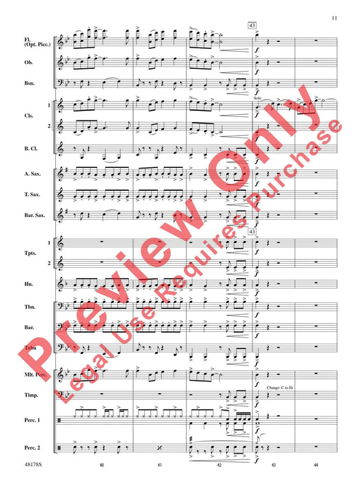 Shine Bright (for Brock) 總譜 | 小雅音樂 Hsiaoya Music