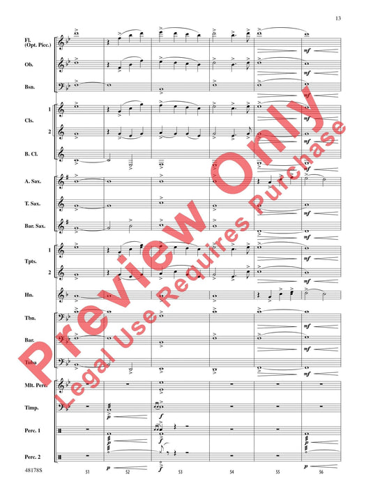 Shine Bright (for Brock) 總譜 | 小雅音樂 Hsiaoya Music