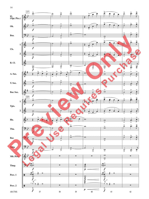 Shine Bright (for Brock) 總譜 | 小雅音樂 Hsiaoya Music