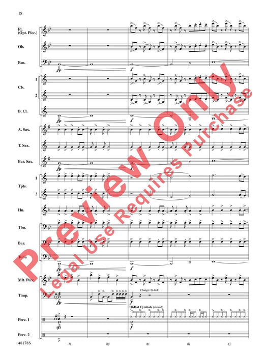 Shine Bright (for Brock) 總譜 | 小雅音樂 Hsiaoya Music