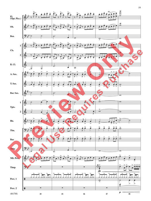 Shine Bright (for Brock) 總譜 | 小雅音樂 Hsiaoya Music