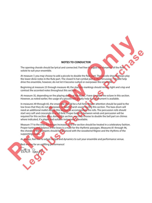 Shine Bright (for Brock) 總譜 | 小雅音樂 Hsiaoya Music