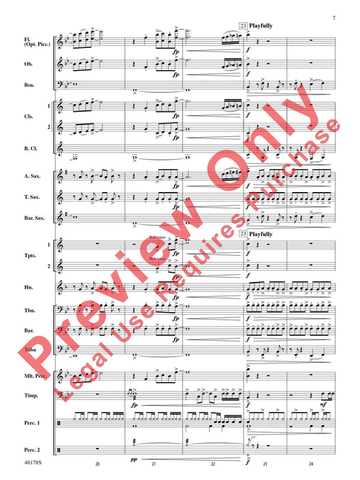 Shine Bright (for Brock) 總譜 | 小雅音樂 Hsiaoya Music