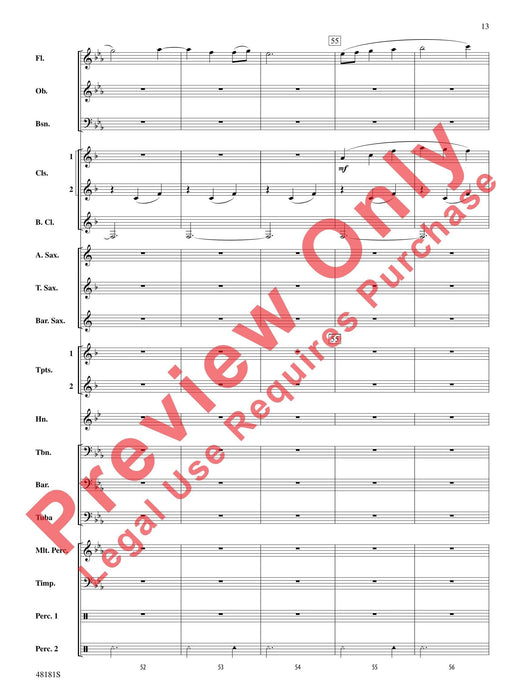 Ancient Airs and Dances Suite No. 1, Movement 2 "Gagliarda" 舞曲 組曲 樂章 總譜 | 小雅音樂 Hsiaoya Music