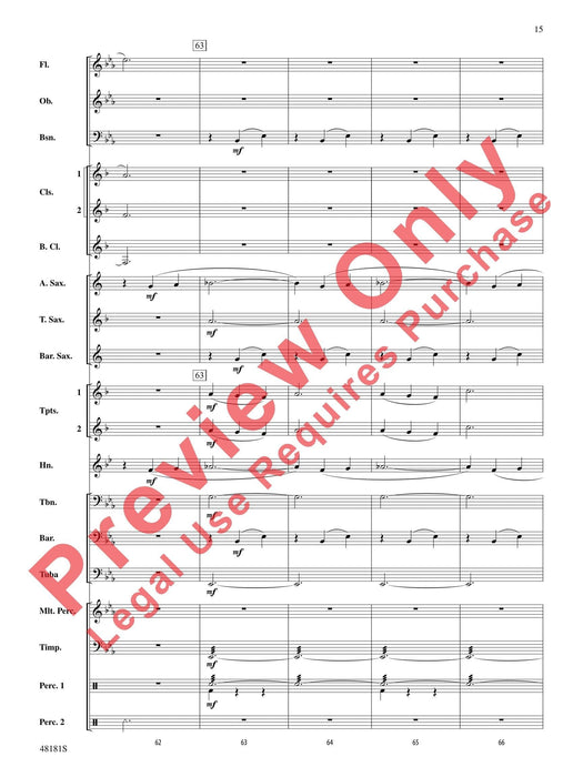 Ancient Airs and Dances Suite No. 1, Movement 2 "Gagliarda" 舞曲 組曲 樂章 總譜 | 小雅音樂 Hsiaoya Music