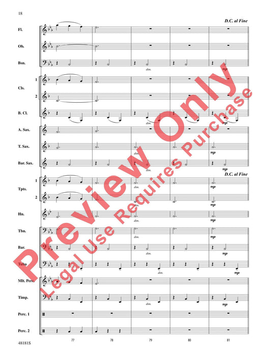 Ancient Airs and Dances Suite No. 1, Movement 2 "Gagliarda" 舞曲 組曲 樂章 總譜 | 小雅音樂 Hsiaoya Music