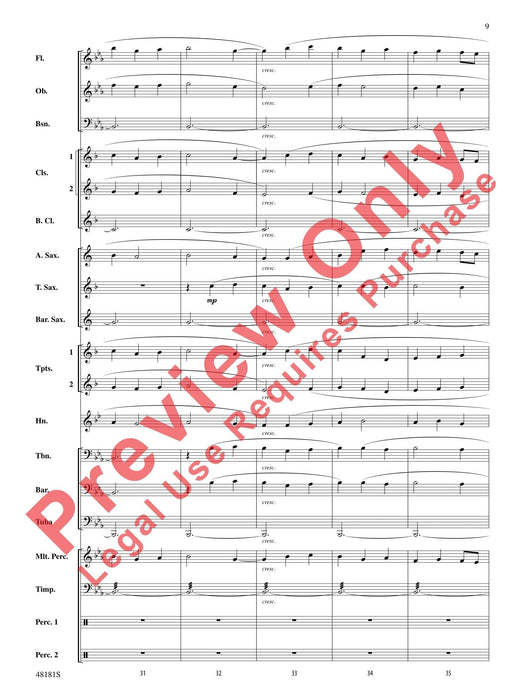 Ancient Airs and Dances Suite No. 1, Movement 2 "Gagliarda" 舞曲 組曲 樂章 總譜 | 小雅音樂 Hsiaoya Music