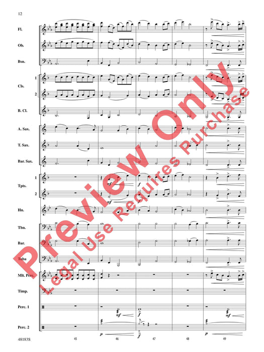 At the Break of Dawn 總譜 | 小雅音樂 Hsiaoya Music