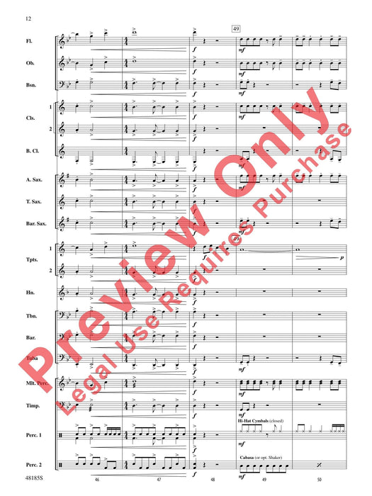 Derivations 總譜 | 小雅音樂 Hsiaoya Music