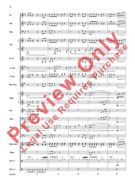 Derivations 總譜 | 小雅音樂 Hsiaoya Music