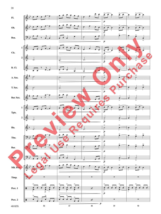 Derivations 總譜 | 小雅音樂 Hsiaoya Music