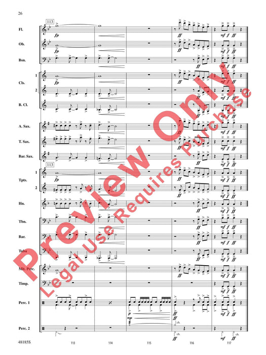 Derivations 總譜 | 小雅音樂 Hsiaoya Music