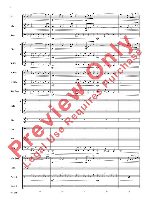 Derivations 總譜 | 小雅音樂 Hsiaoya Music