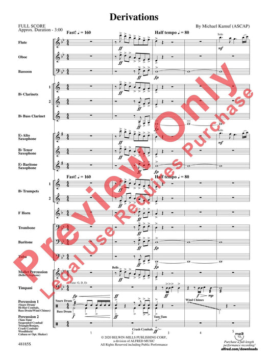 Derivations | 小雅音樂 Hsiaoya Music