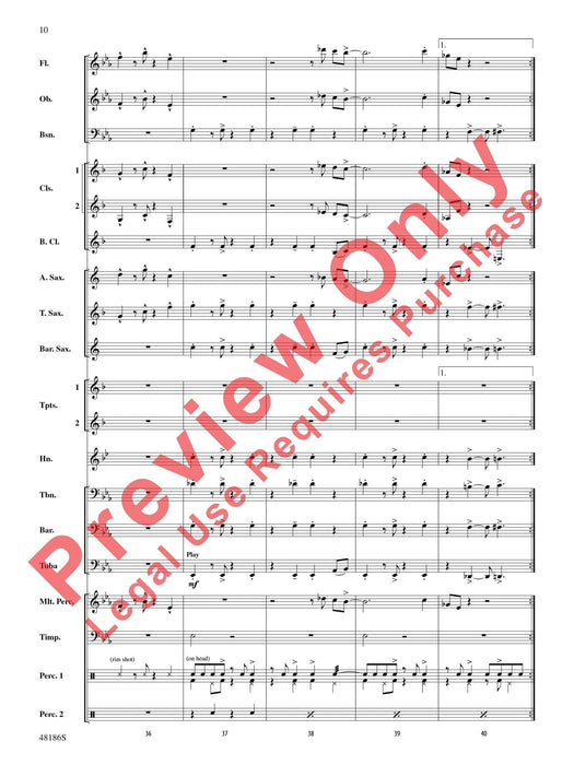 Up on the Housetop--Down in New Orleans 總譜 | 小雅音樂 Hsiaoya Music