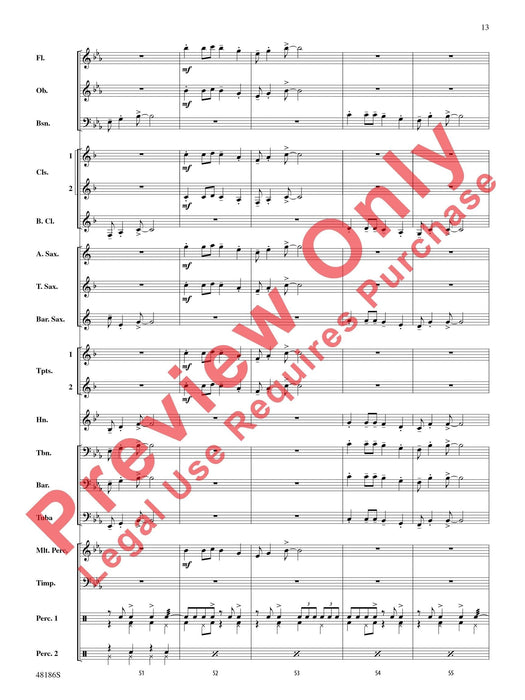 Up on the Housetop--Down in New Orleans 總譜 | 小雅音樂 Hsiaoya Music