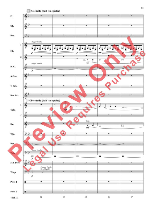 Fortaleza Fortress 總譜 | 小雅音樂 Hsiaoya Music