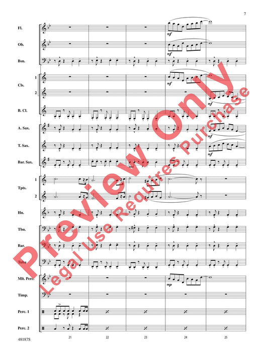 Fortaleza Fortress 總譜 | 小雅音樂 Hsiaoya Music