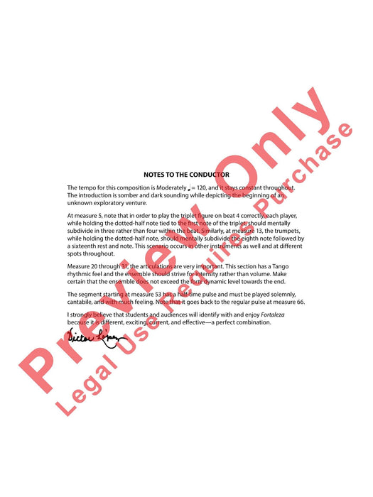 Fortaleza Fortress | 小雅音樂 Hsiaoya Music