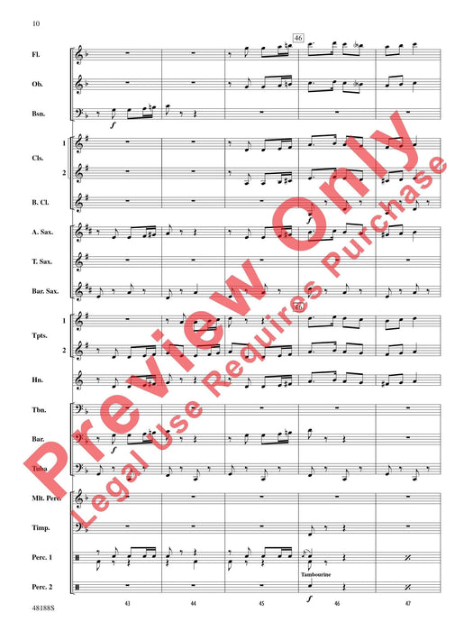 Variations on L. B. I. F. D. (London Bridge Is Falling Down) 詠唱調 總譜 | 小雅音樂 Hsiaoya Music