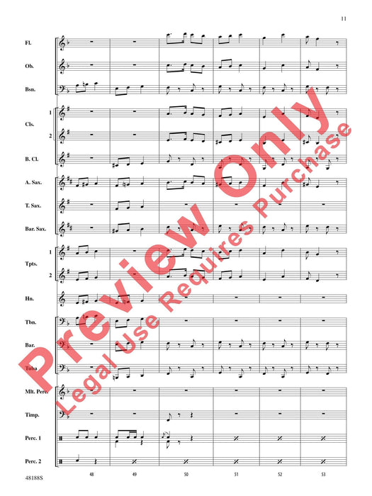 Variations on L. B. I. F. D. (London Bridge Is Falling Down) 詠唱調 總譜 | 小雅音樂 Hsiaoya Music