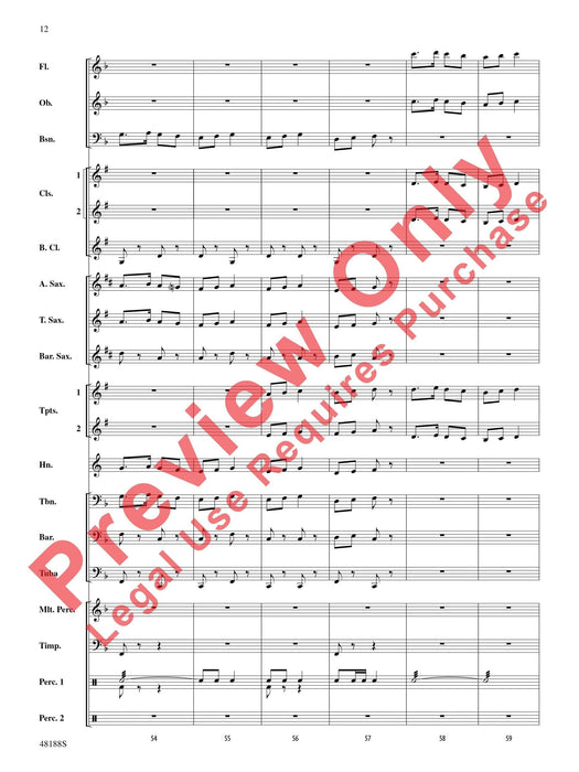 Variations on L. B. I. F. D. (London Bridge Is Falling Down) 詠唱調 總譜 | 小雅音樂 Hsiaoya Music