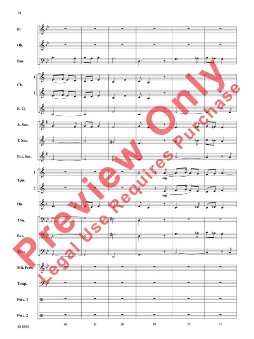 Variations on L. B. I. F. D. (London Bridge Is Falling Down) 詠唱調 總譜 | 小雅音樂 Hsiaoya Music