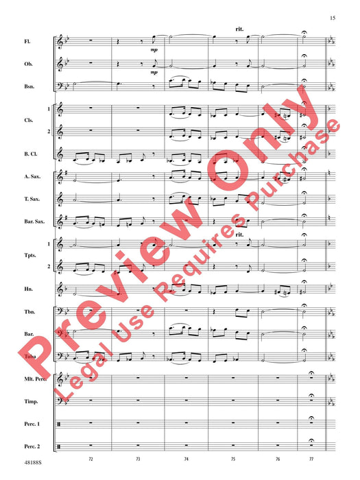 Variations on L. B. I. F. D. (London Bridge Is Falling Down) 詠唱調 總譜 | 小雅音樂 Hsiaoya Music