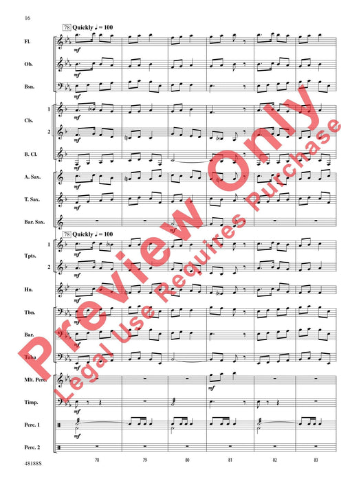 Variations on L. B. I. F. D. (London Bridge Is Falling Down) 詠唱調 總譜 | 小雅音樂 Hsiaoya Music