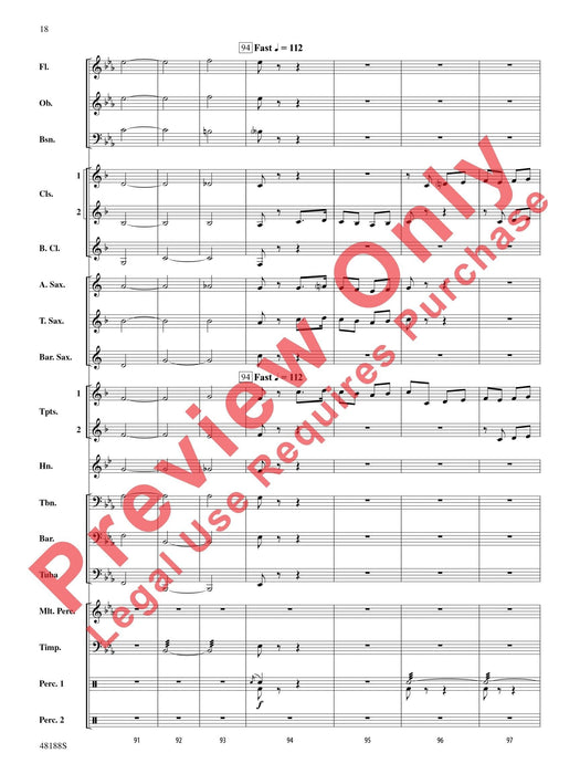 Variations on L. B. I. F. D. (London Bridge Is Falling Down) 詠唱調 總譜 | 小雅音樂 Hsiaoya Music