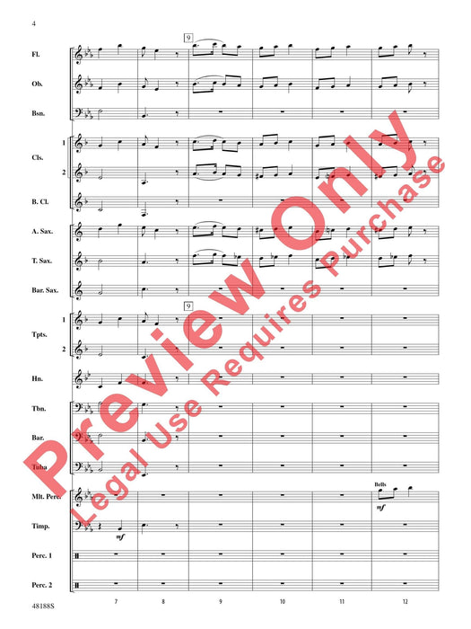 Variations on L. B. I. F. D. (London Bridge Is Falling Down) 詠唱調 總譜 | 小雅音樂 Hsiaoya Music