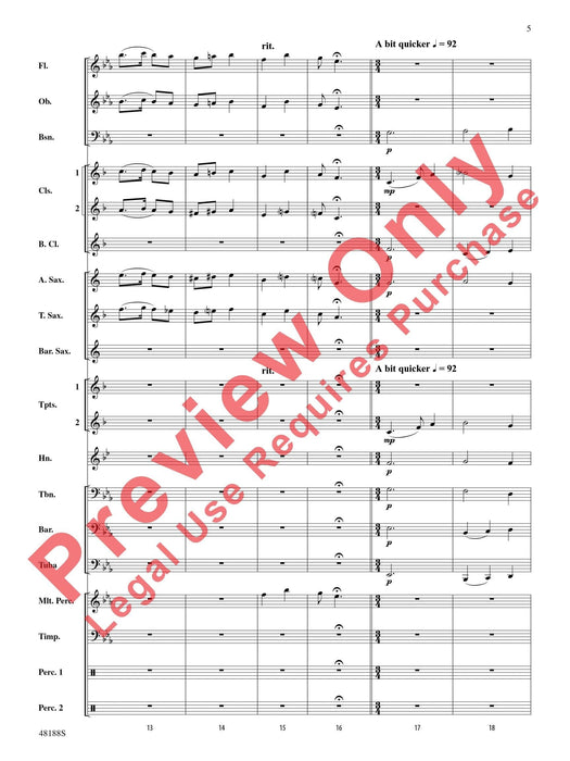 Variations on L. B. I. F. D. (London Bridge Is Falling Down) 詠唱調 總譜 | 小雅音樂 Hsiaoya Music