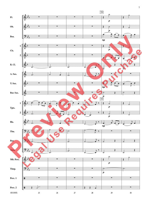 Variations on L. B. I. F. D. (London Bridge Is Falling Down) 詠唱調 總譜 | 小雅音樂 Hsiaoya Music