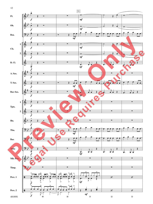 Danger Zone From Top Gun 總譜 | 小雅音樂 Hsiaoya Music