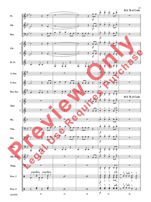 Danger Zone From Top Gun 總譜 | 小雅音樂 Hsiaoya Music