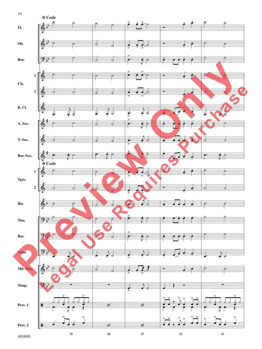 Danger Zone From Top Gun 總譜 | 小雅音樂 Hsiaoya Music