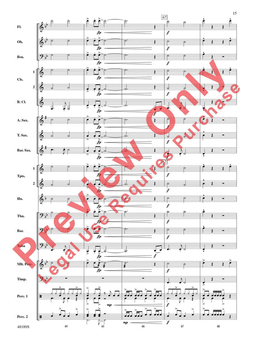 Danger Zone From Top Gun 總譜 | 小雅音樂 Hsiaoya Music